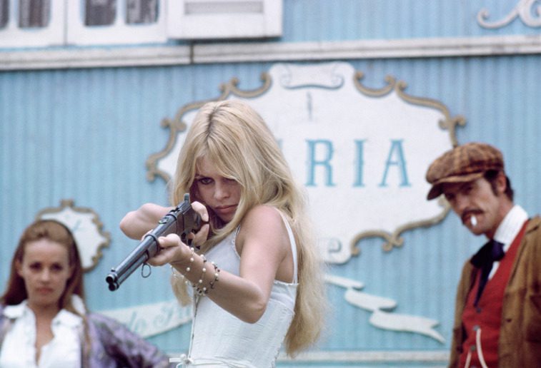 Brigitte Bardot in Viva Maria! (1965)