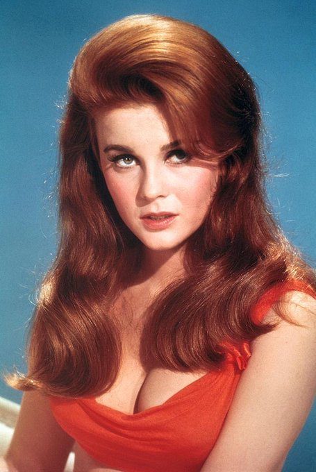 Ann-Margret in The Swinger 1966