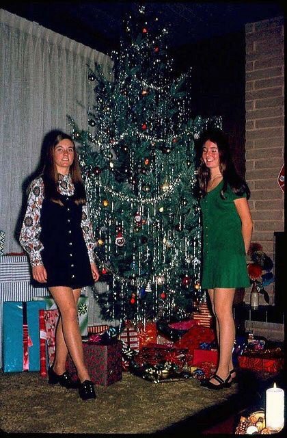 Christmas in the 60s