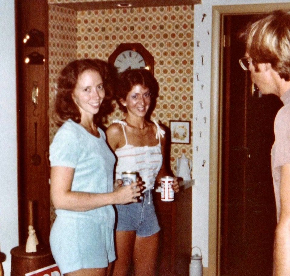 House party in the 60's