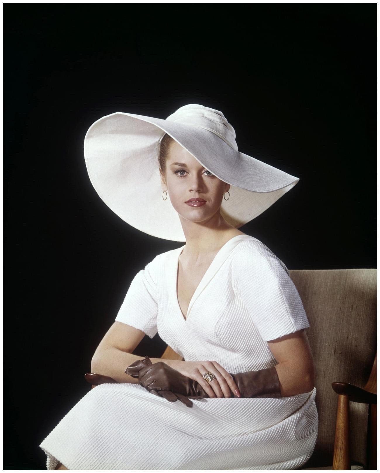 Jane Fonda in The Chapman Report 1962