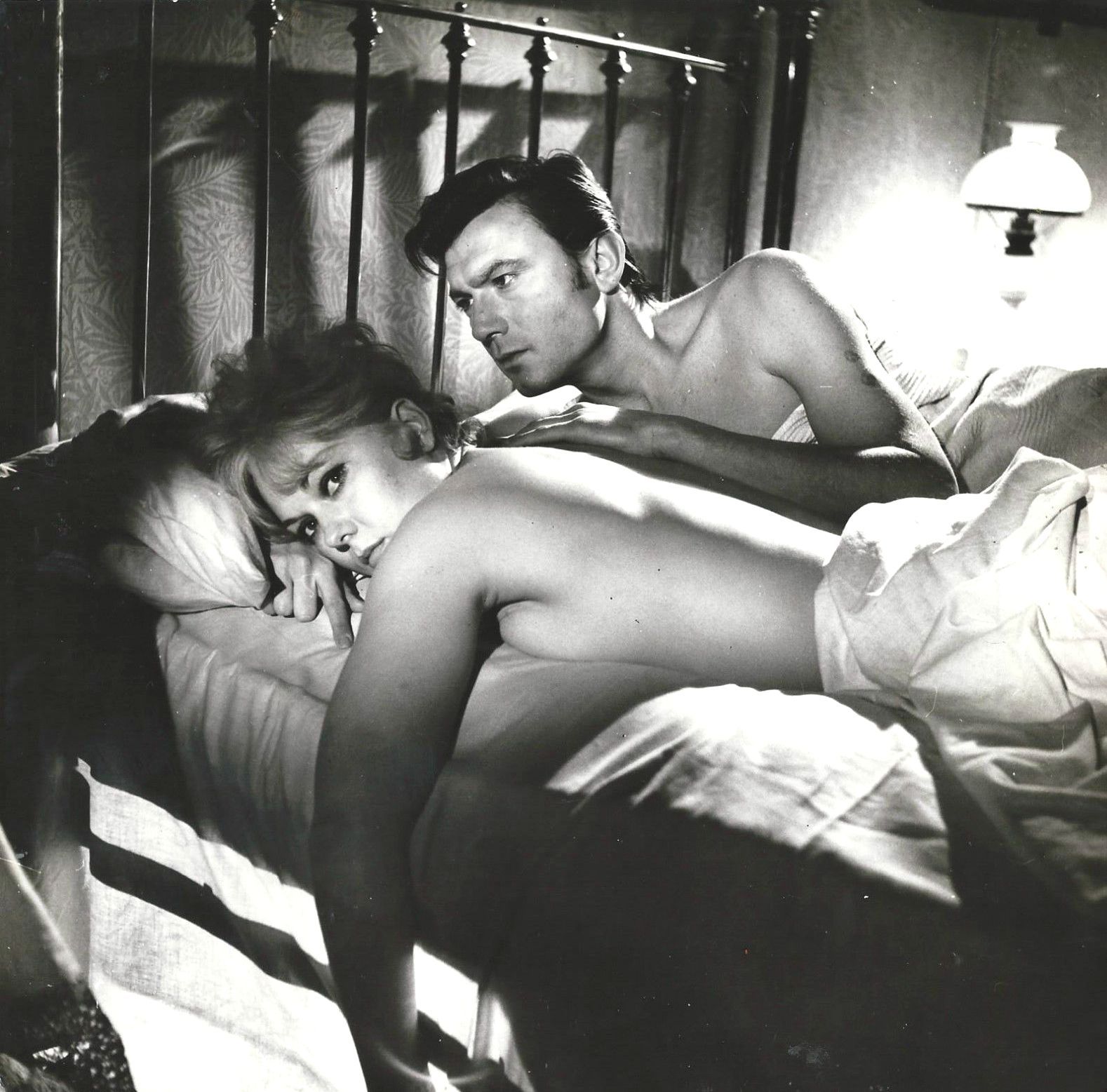 Kim Novak - Laurence Harvey (Of human bondage) 1964