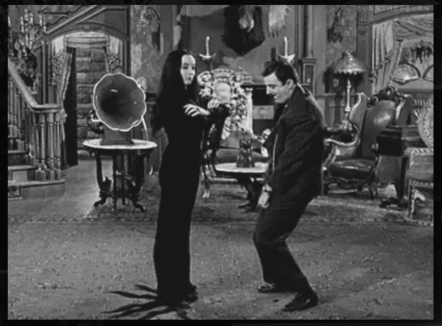 “Lurch Learns to Dance” (The Addams Family, 1964)