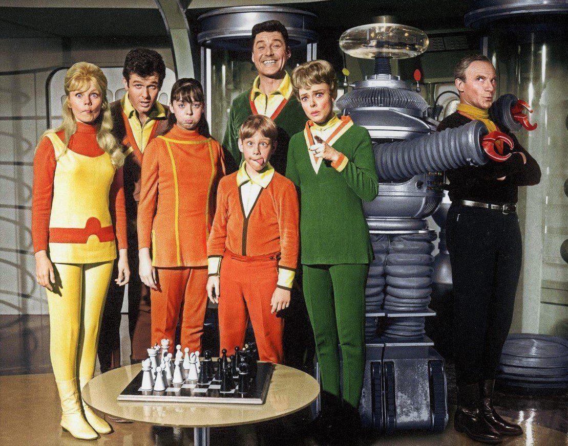 Lost in Space (1967)