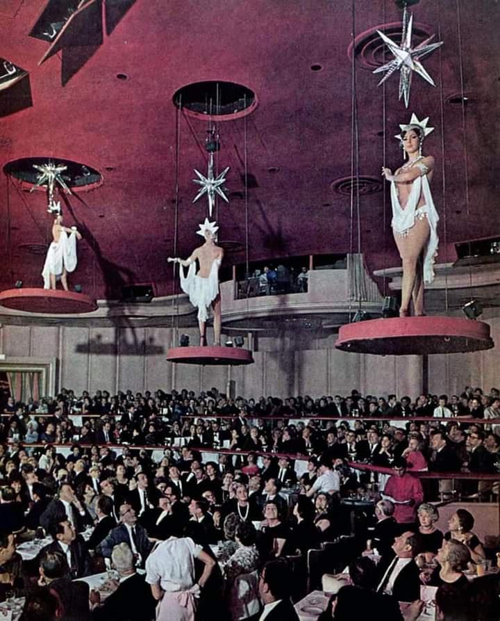 Stardust Hotel 1963