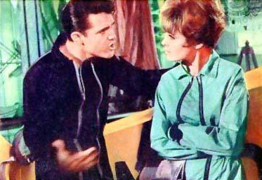John Ashley - Deborah Walley (Beach blanket bingo) 1965