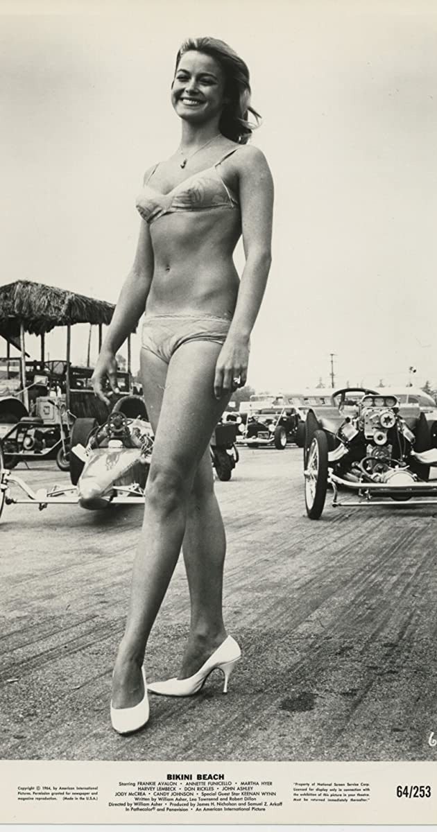 Bikini Beach 1964