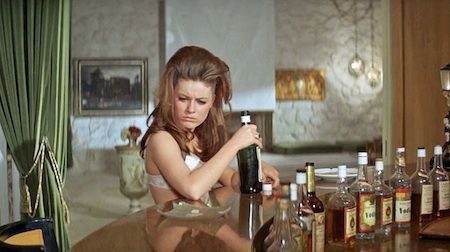 Patty Duke in Valley of the Dolls (1967)