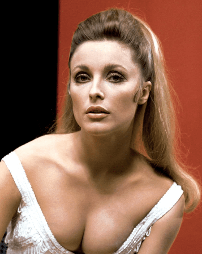 Sharon Tate in Valley of the Dolls (1967)