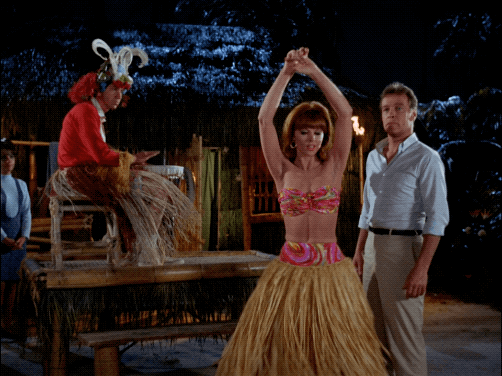 Gilligan’s Island (1964), “Voodoo”