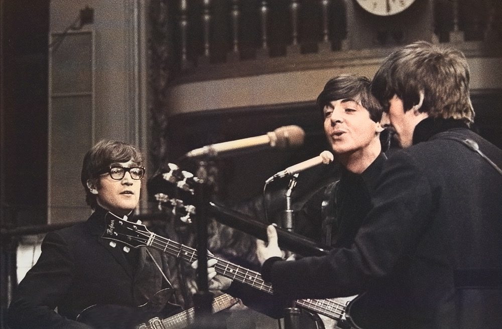 1963 Beatles