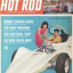 Hot Rod 1964 May