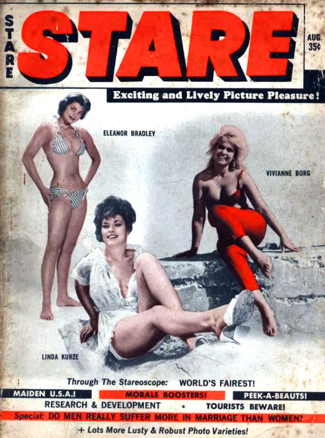 Stare, August 1964