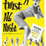 Twist all Night – June Wilkinson – 1961