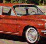 1961 Pontiac Tempest