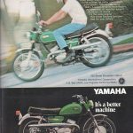 1969 Yamaha