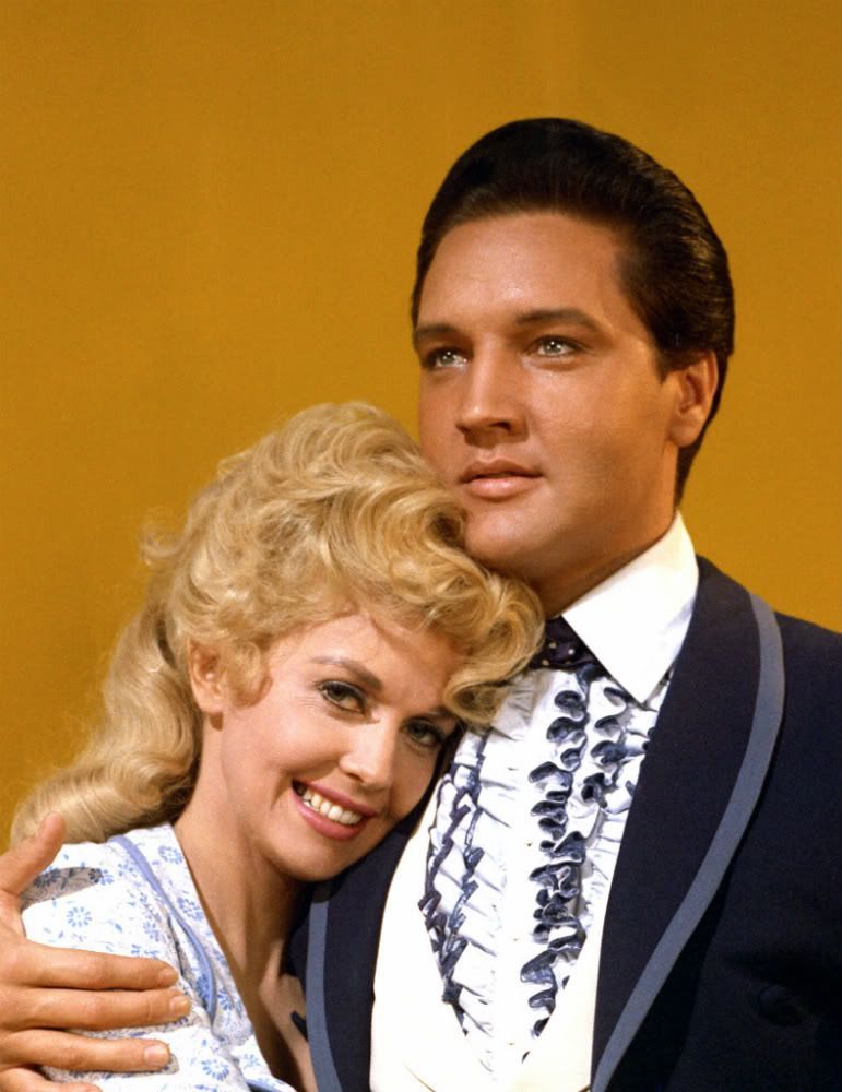Donna Douglas - Elvis Presley (Frankie and Johnny) 1966