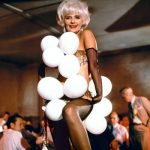 Joanne Woodward : production still from Franklin J. Schaffner’s The Stripper (1963)