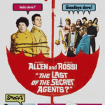 Last of the Secret Agents?