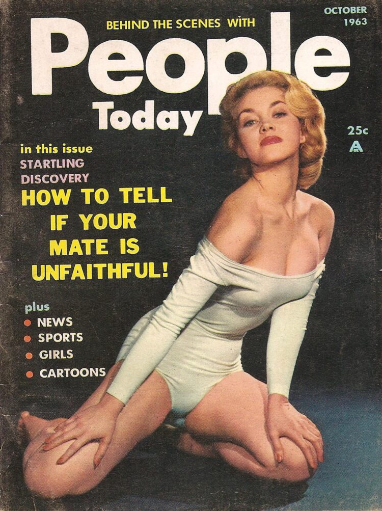 People Today, 1963