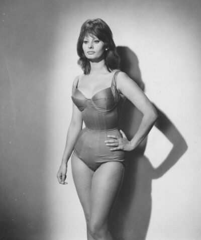 It started in Naples (1960) - Sophia Loren