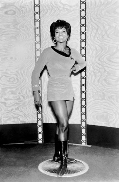 Star Trek  Lieutenant Nyota Uhura