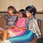 The-Supremes-at-press-conference-in-a-hotel-August-1966-Tokyo-Japan.-Diana-Ross-Mary-Wilson-Florence-Ballard.-Photo-by-Koh-Hasebe