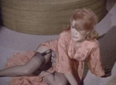 Stella Stevens in The Silencers (1966)