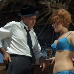 Frank Sinatra – Jill St. John Tony Rome 1967