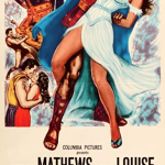 The Warrior Empress poster 1960
