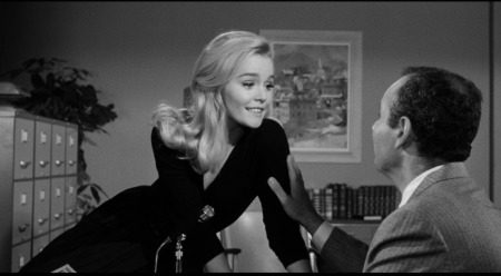 Tuesday Weld in Lord love a duck 1966