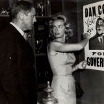 Burt Lancaster – Dina Merrill (The young savages) 1961