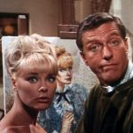 Elke Sommer – Dick Van Dyke The art of love 1965