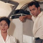 Madlyn Rhue – Sal Mineo (Escape from Zahrain) 1962