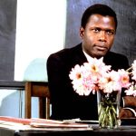 Sidney Poitier in To Sir, with Love (1967)