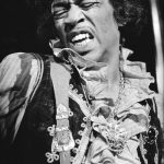 Jimi Hendrix , Monterey International Pop Festival (1967)
