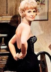 Joanne Woodward in Paris Blues (1961)