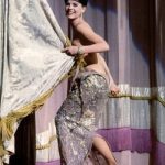 Natalie Wood as – Gypsy Rose Lee – in the musical – Gypsy – 1962