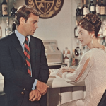 Robert Wagner and Susan Clark in Banning (1967)