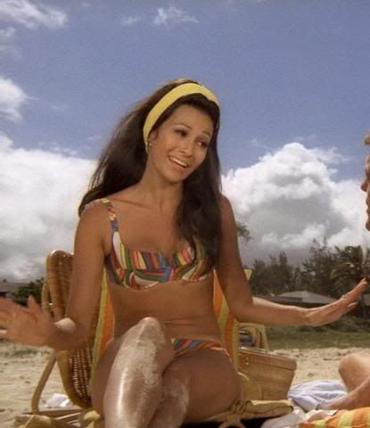 Barbara Luna in Hawaii Five-0 (1969)