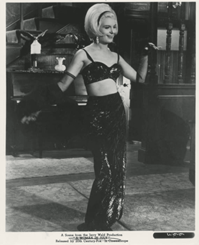 Joanne Woodward in The Stripper (1963)
