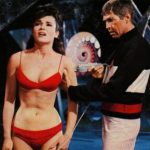 Gila Golan – James Coburn (Our man Flint) 1966