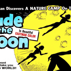 Nude on the Moon (1961)