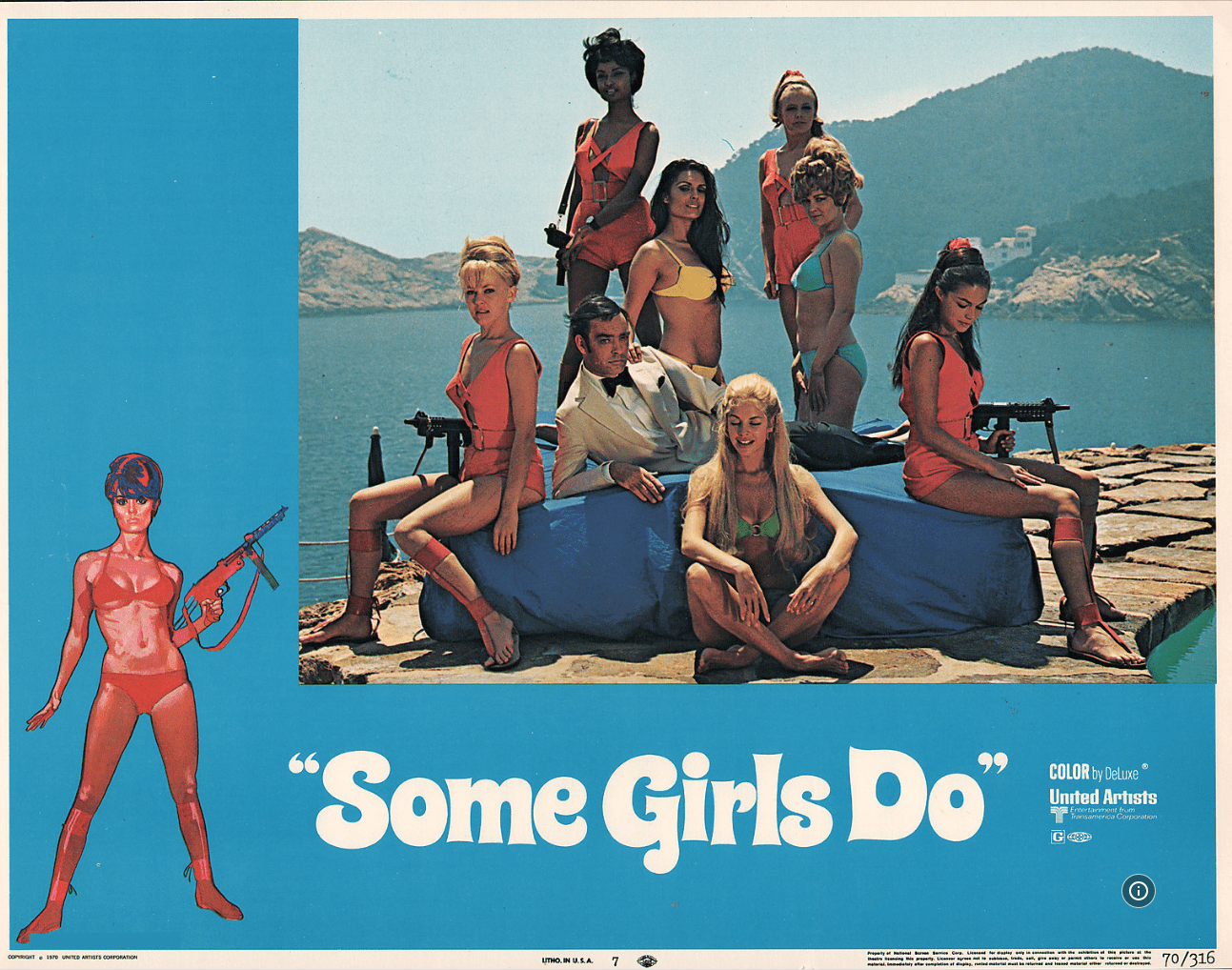 Some Girls Do (1969)