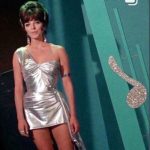 JOAN COLLINS in The Wail of the Siren Episode aired Sep 8,1967