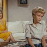 Joanna Barnes-Hayley Mills (The parent trap) 1961, de David Swift.