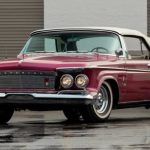 1961 Imperial Crown Convertible