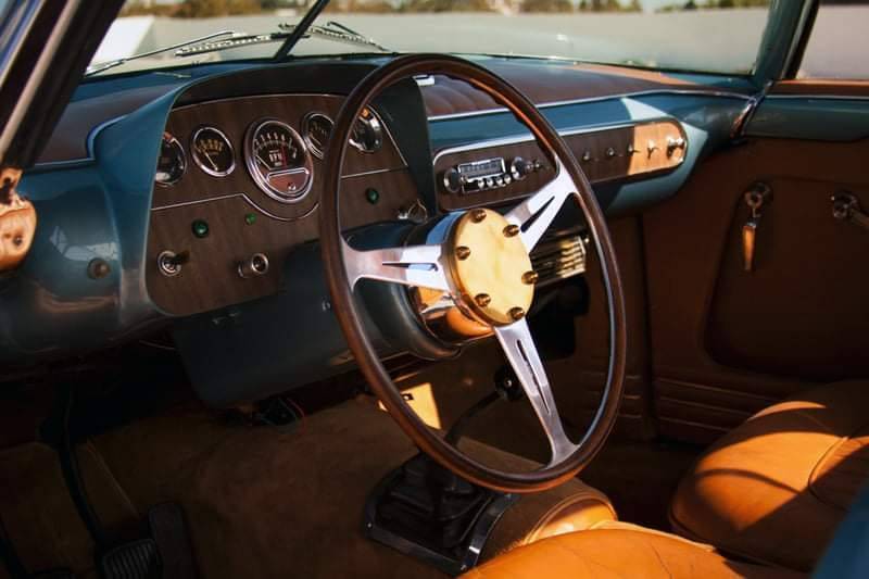 Dodge Storm Z-250 by Bertone 1960
