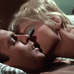 Fabian and Diane McBain in THUNDER ALLEY (1967)