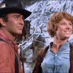 James Drury-Mariette Hartley Duelo en la alta sierra (Ride the high country) 1962, de Sam Peckinpah.